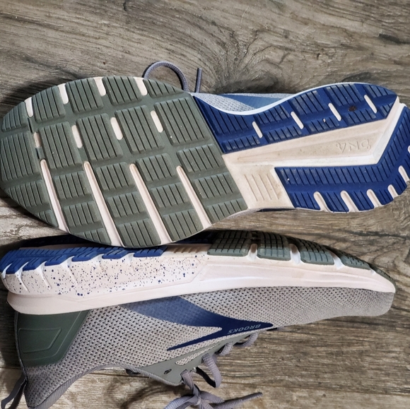 Mens Brooks Anthem 3 - Picture 3 of 5